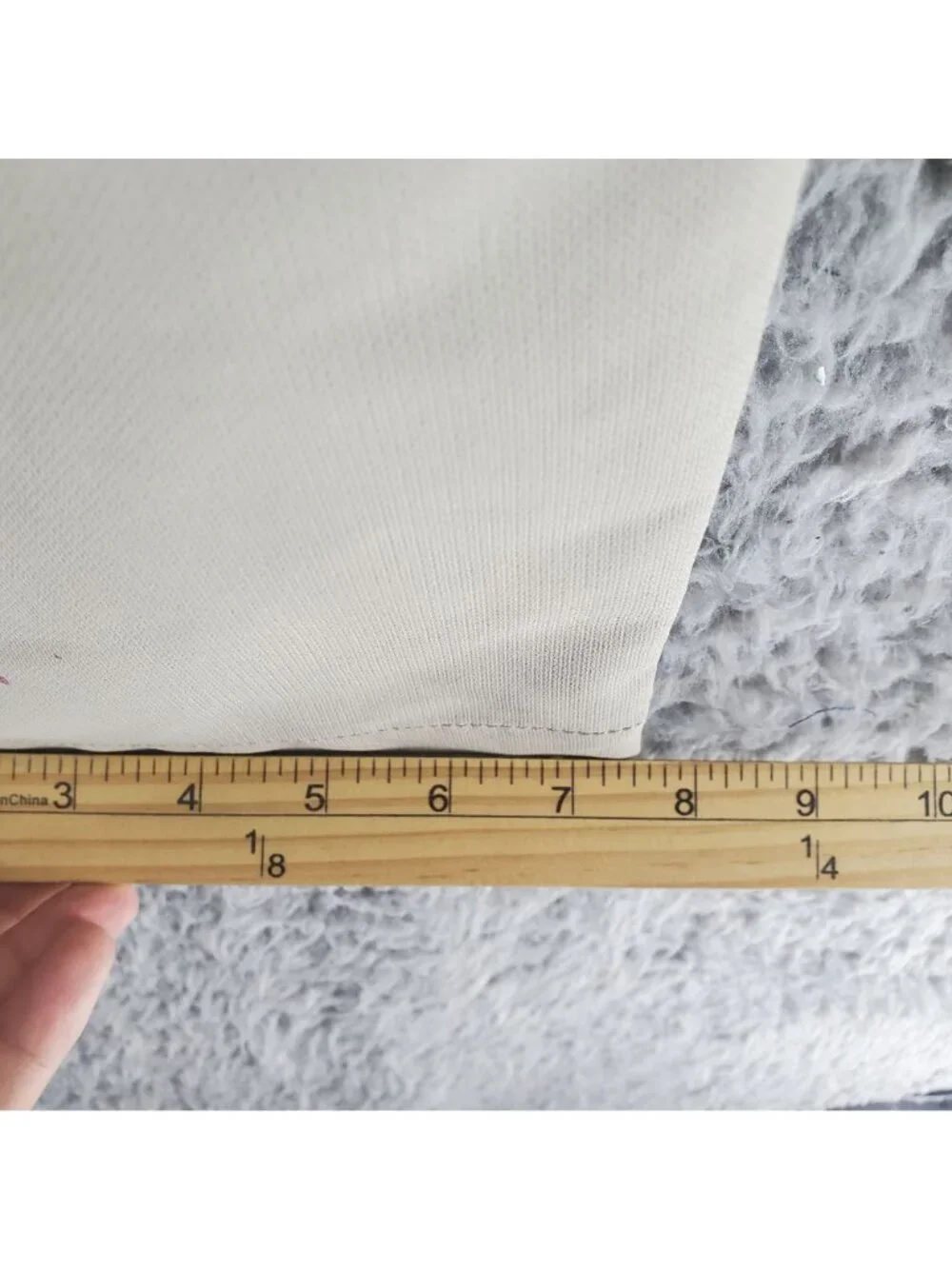 Banana Republic Pants Mens 36x30 Tan Polyester Flat Front Slacks